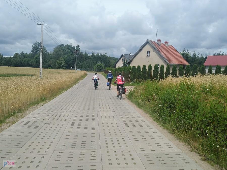 Kociewie na rowerze