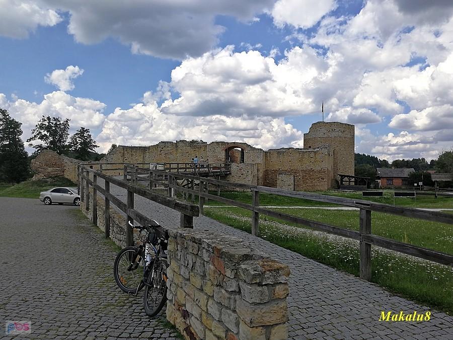 Zamek w Inowłodzu