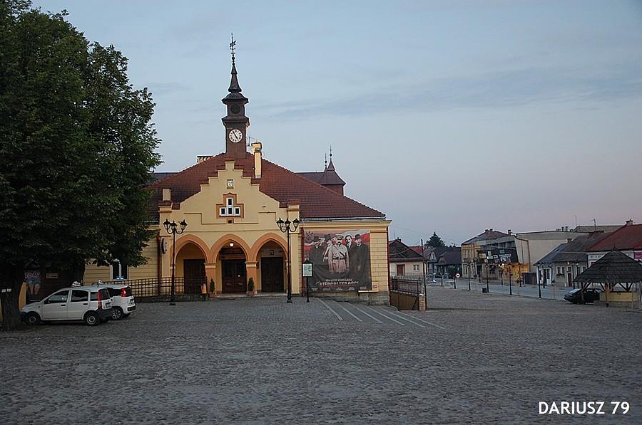 Zakliczyn - Ryenk