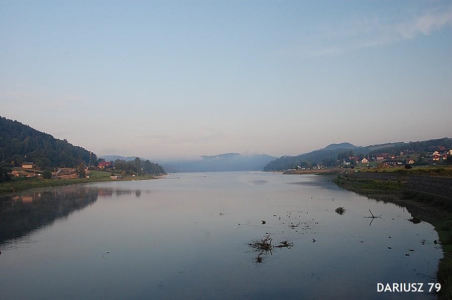 Bartkowa-Posadowa - Jezioro Rożnowskie