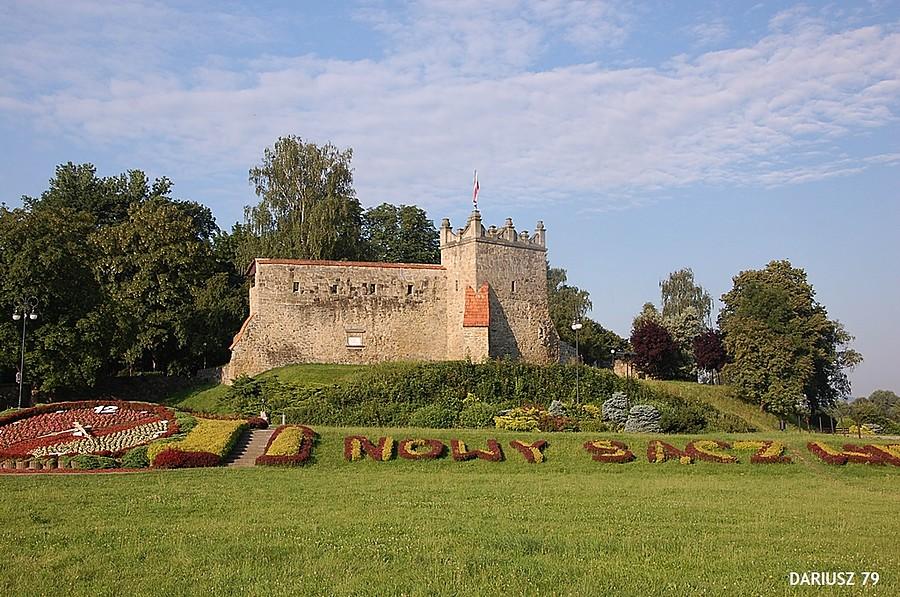 Nowy Sącz - Baszta Kowalska