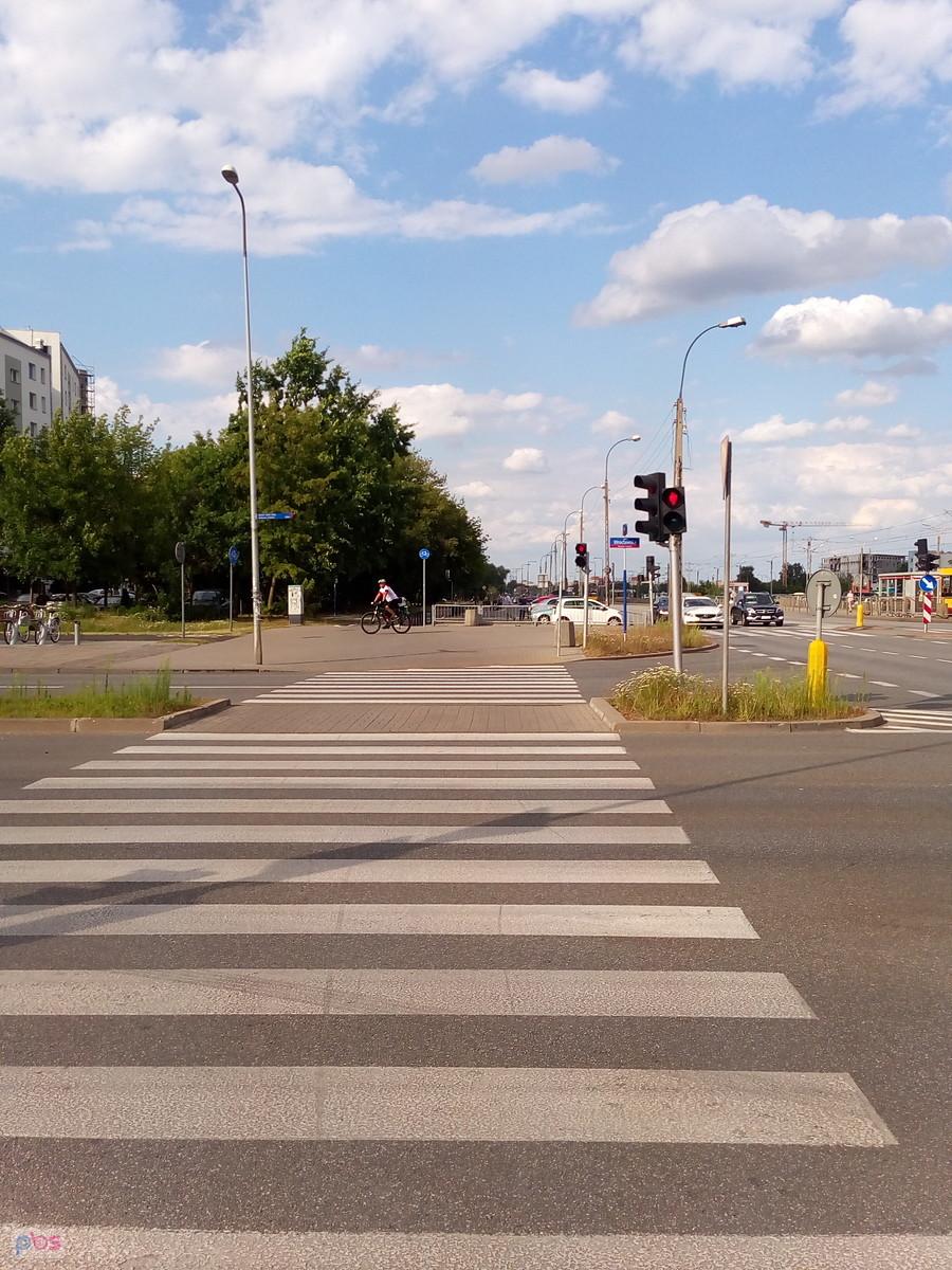 Czekając na zielone