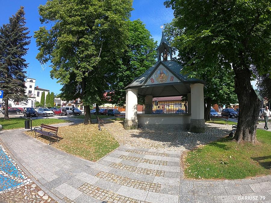 Piwniczna - Rynek