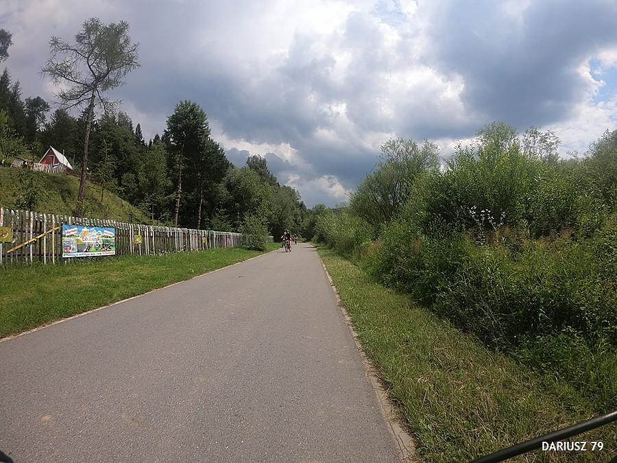 Powroźnik - Velo Krynica