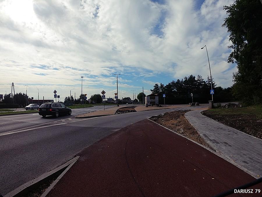 Sosnowiec - Drogi Rowerowe