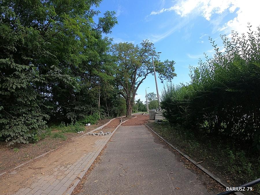 Sosnowiec - Drogi Rowerowe