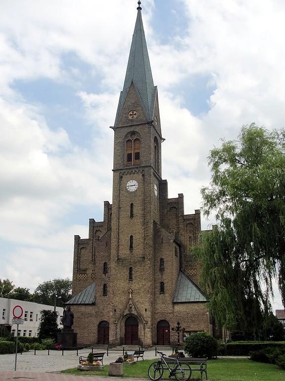 Kościół w Witnicy