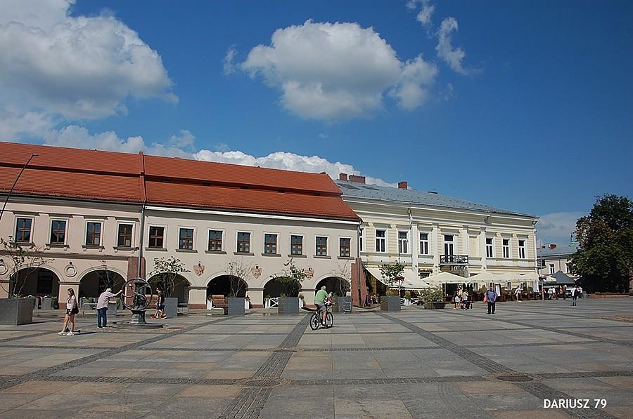 Rynek w Kielcach
