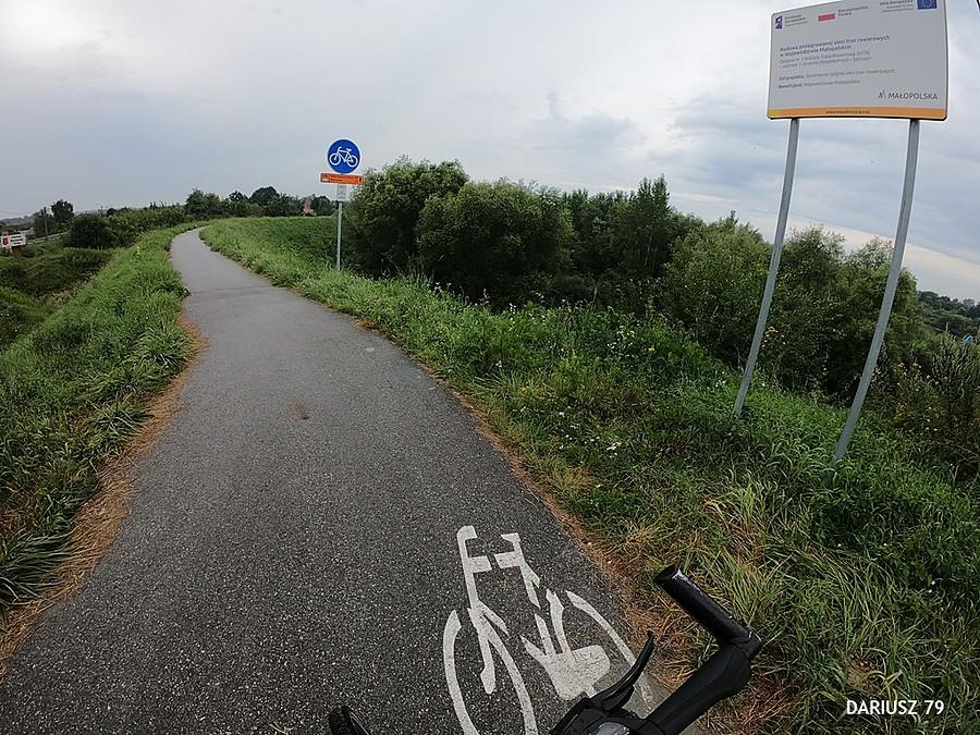 Szczucin - Początek WTR w Małoppolsce