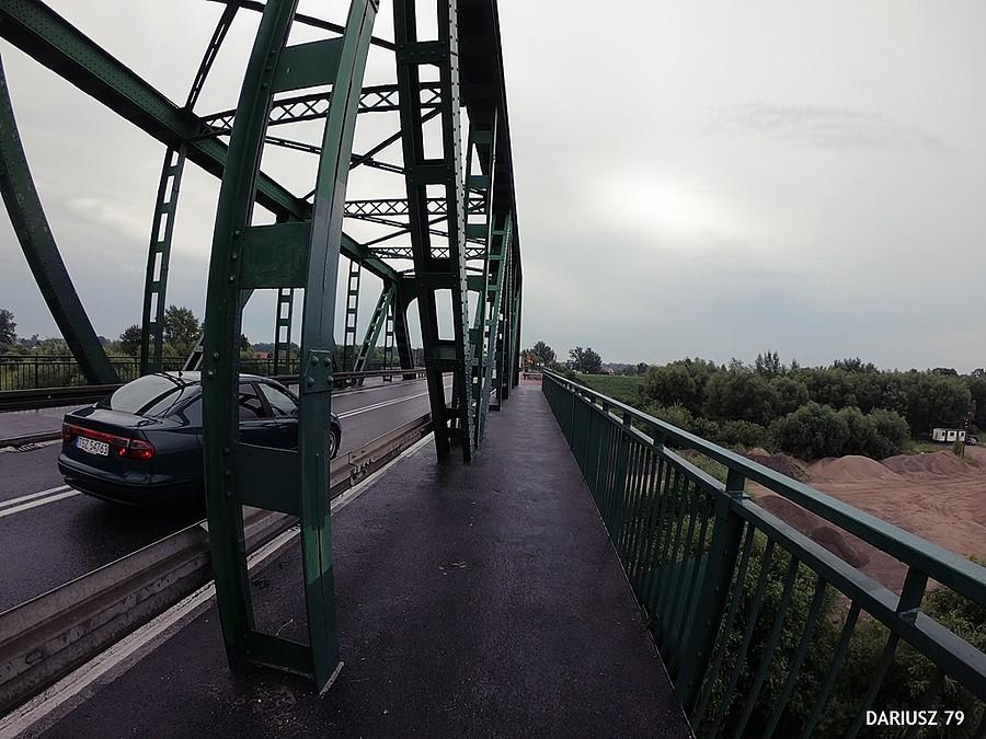 Szczucin - Most na rzece Wisła