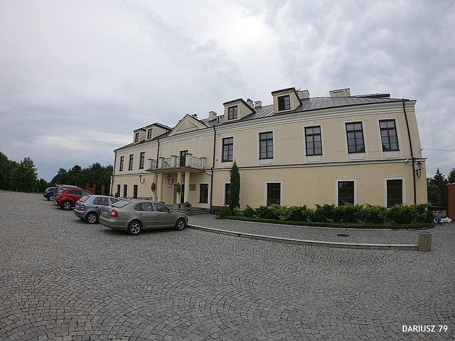 Zamek w Stopnicy (Miejsko-Gminne Centrum Kultury)
