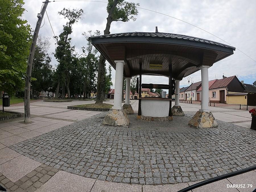 Pierzchnica - Rynek