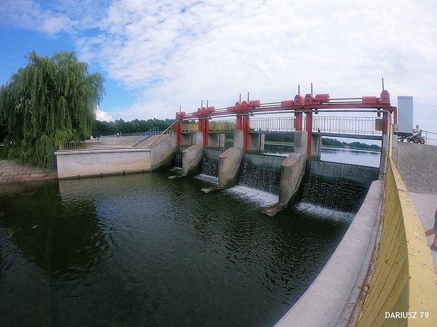Borków - Zalew Borków