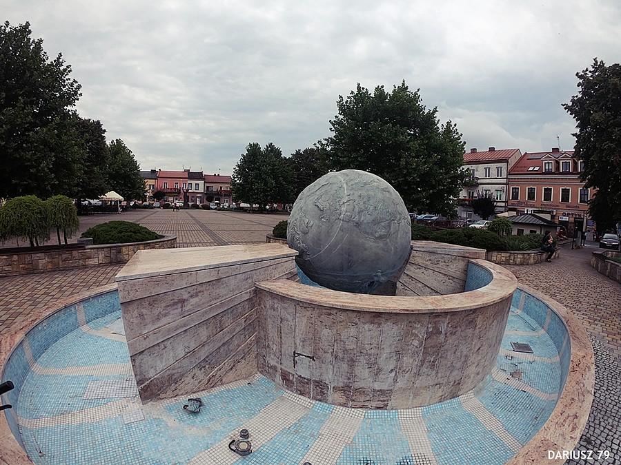 Chmielnik - Rynek
