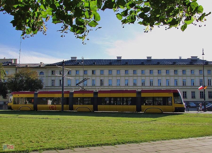 Tramwaj na Andersa