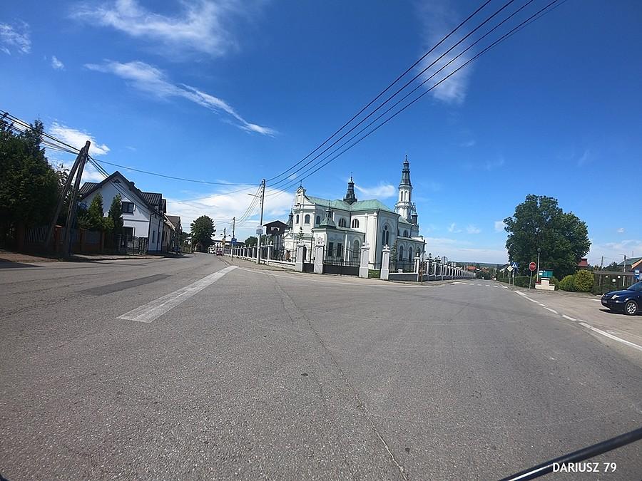 Kościół pw. św. Antoniego Padewskiego w Koziegłówki