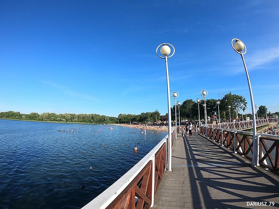 Dąbrowa Górnicza - Pogoria 3 - Molo