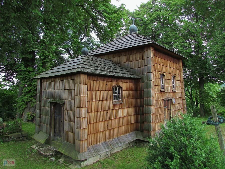 Cerkiew Wniebowstąpienia Pańskiego w Kruhelu Wielkim