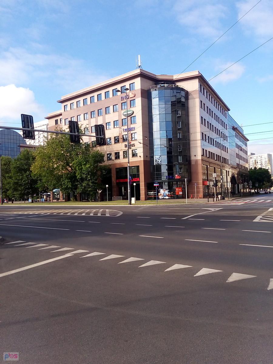 Skrzyżowanie Jana Pawła II z Elektoralną