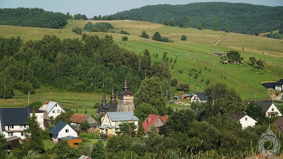 w dole Szczawnik