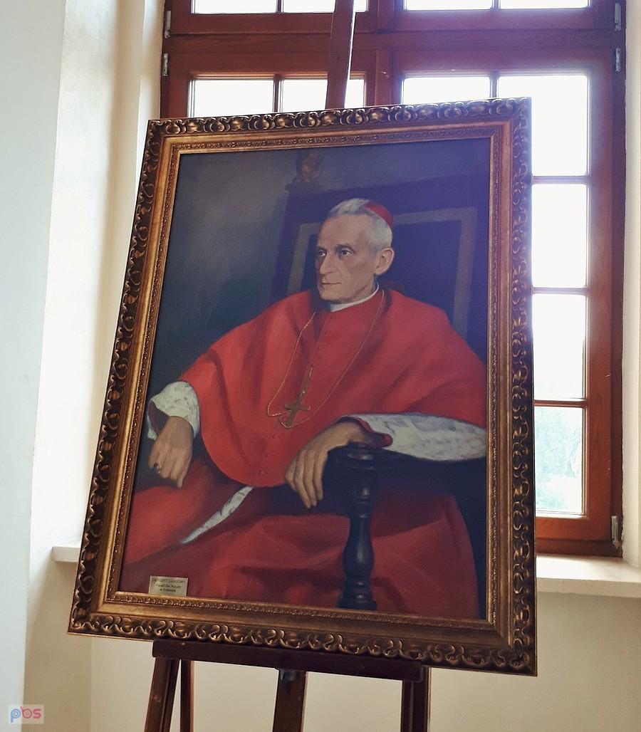 Portret kardynała Adama Sapiehy