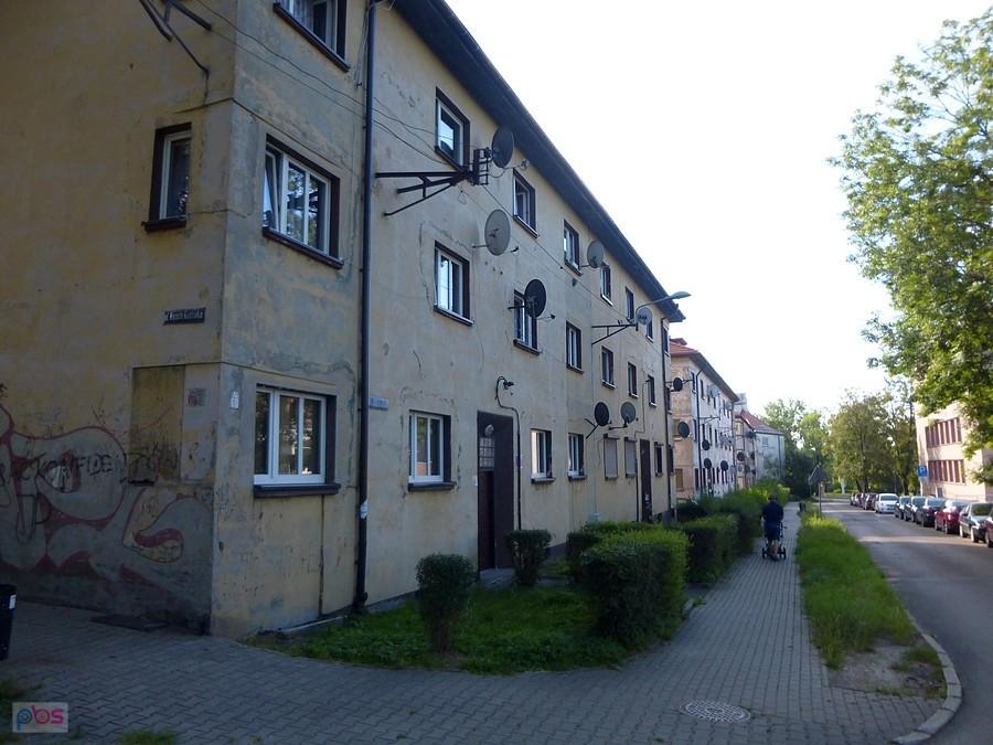 Zabrze, ul. Blani