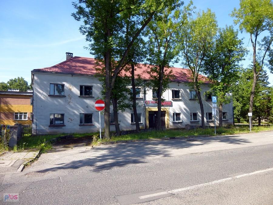 Przychodnia Bracka w Makoszowach