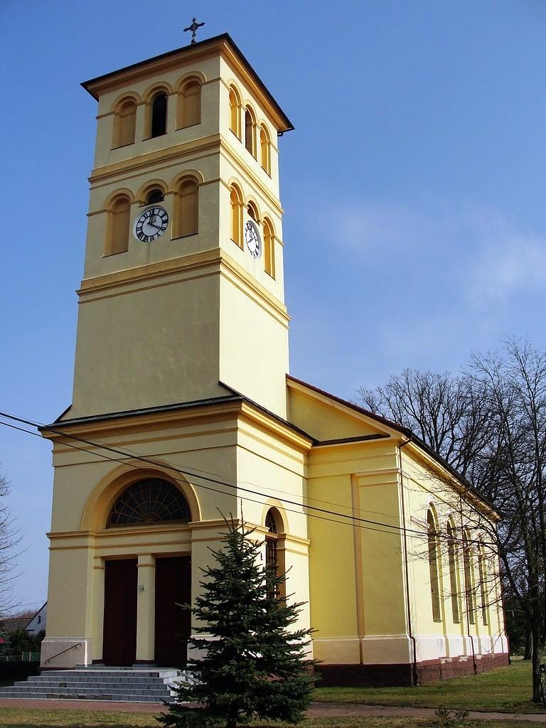 Kościół w Gliśnie