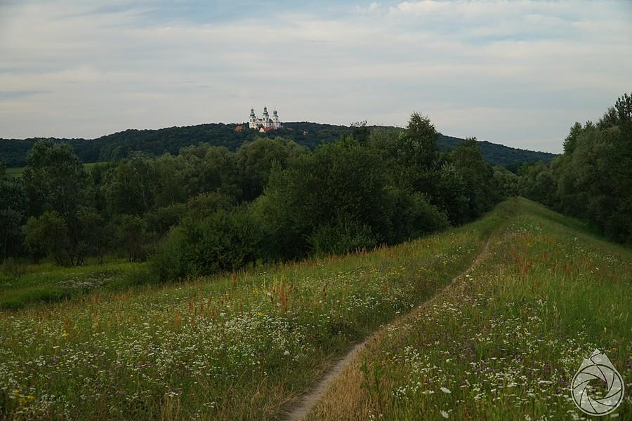 ściezka na Bielany