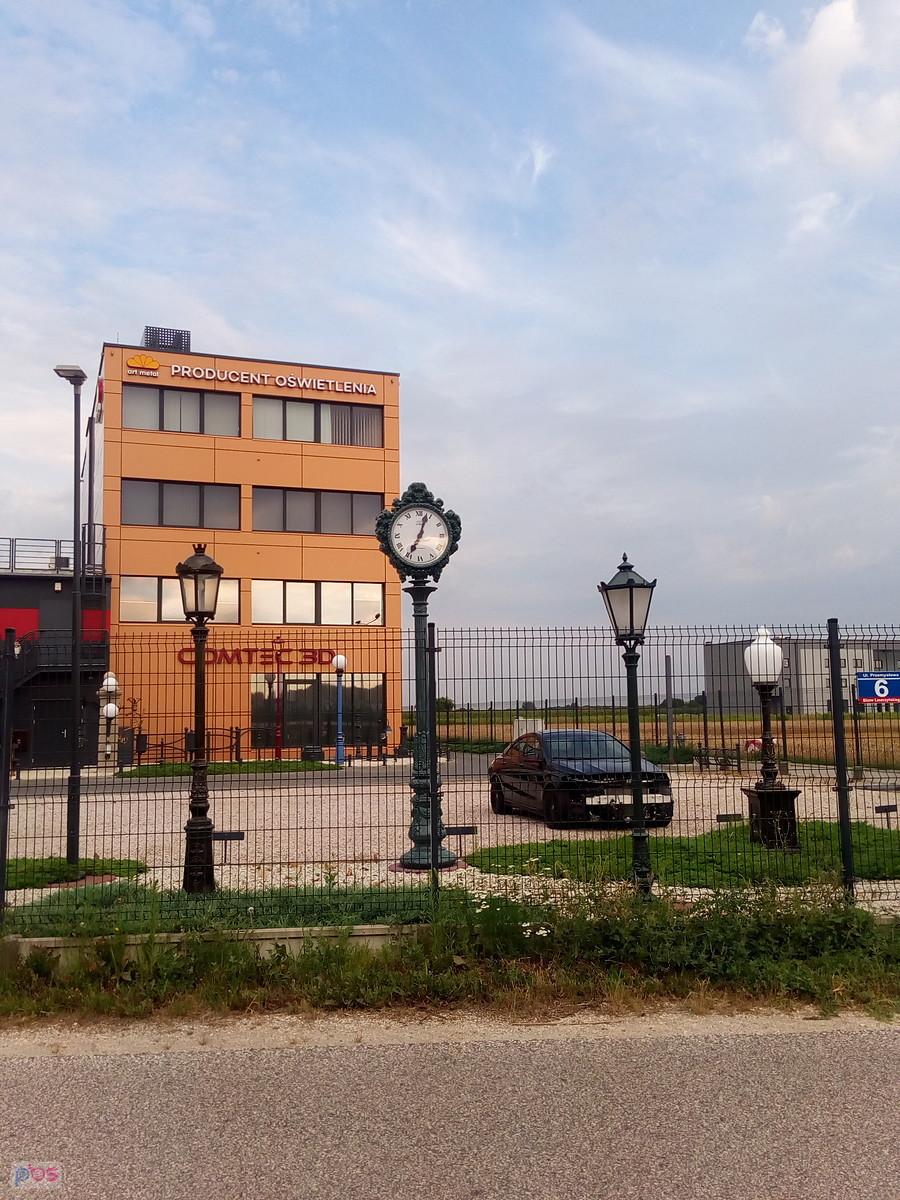 Kontrola czasu
