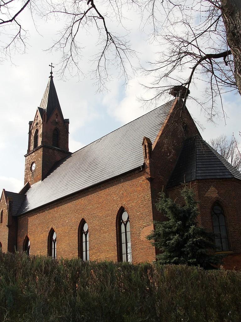 Kościół w Treplin