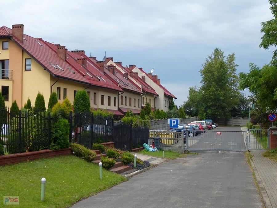 Nowa część ul. Chrobrego