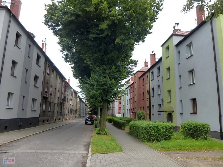 Dwa oblicza ul. Bolesława Śmiałego