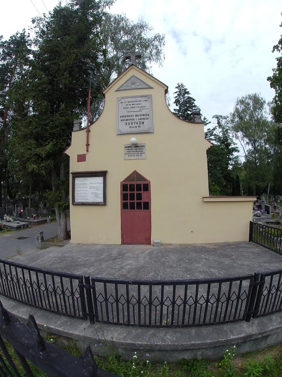 Grobowiec Sudyków
