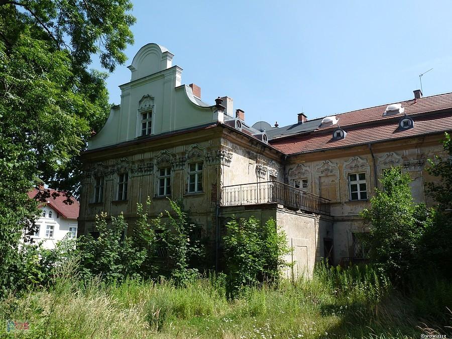 Pałac w Turawie