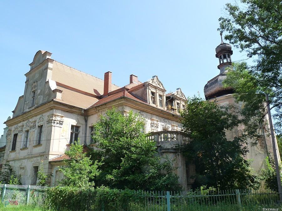 Pałac w Turawie