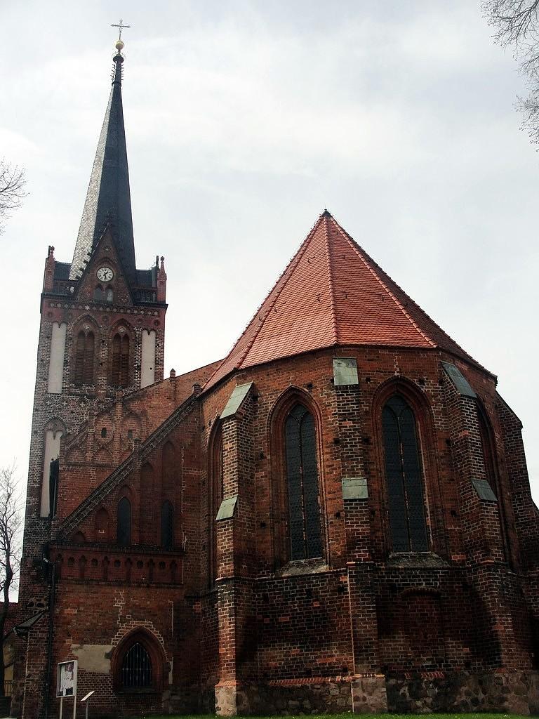 Kościół Św. Mikołaja w Bad Freienwalde