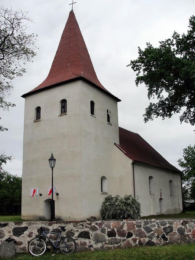 Kościół w Drzeniowie
