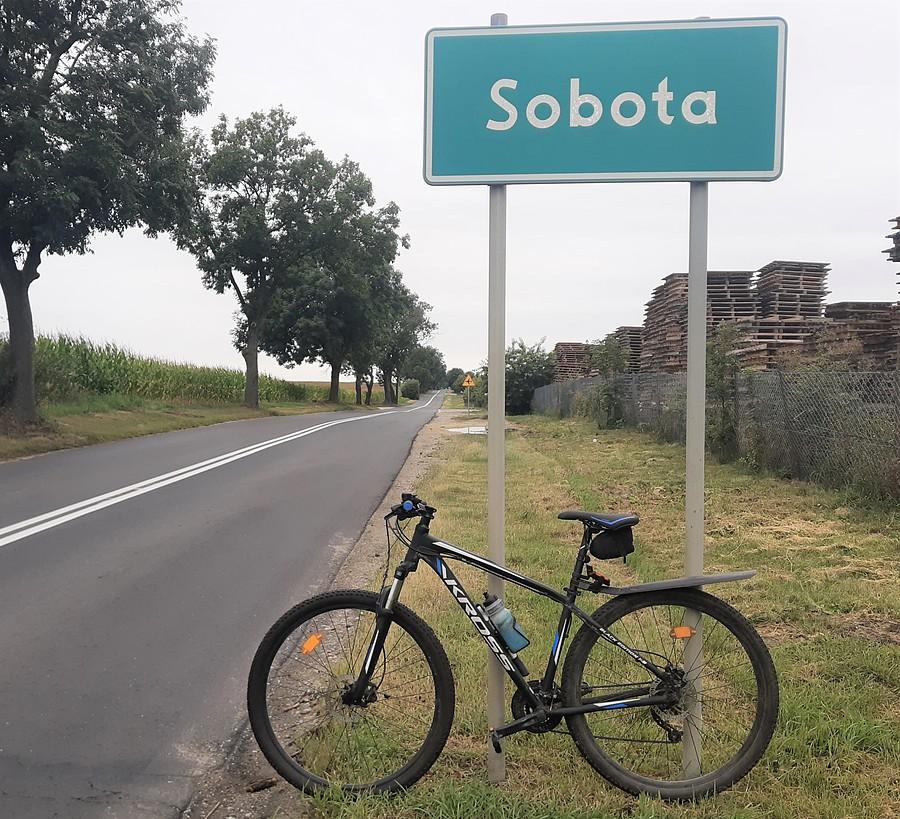 Wtorkowa wizyta w Sobocie