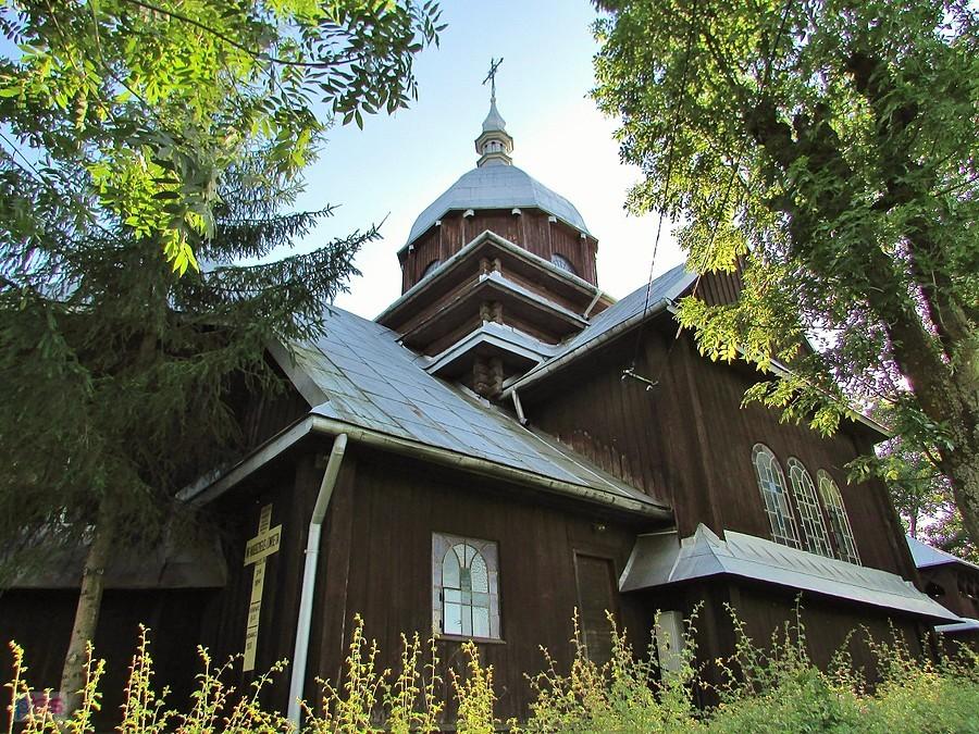 Cerkiew Soboru NMP w Kormanicach