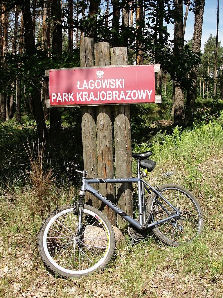 Łagowski Park Krajobrazowy