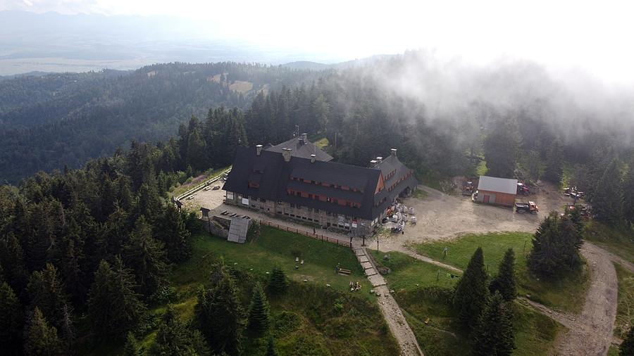 Schronisko na Turbaczu im. Władysława Orkana