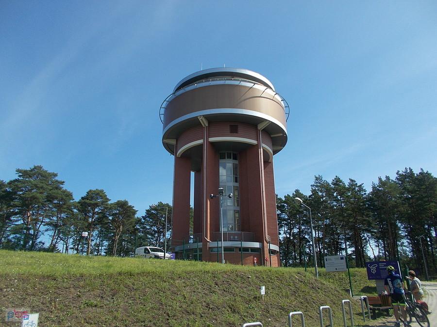 Zbiornik Kazimierz na Wyspie Sobieszewskiej