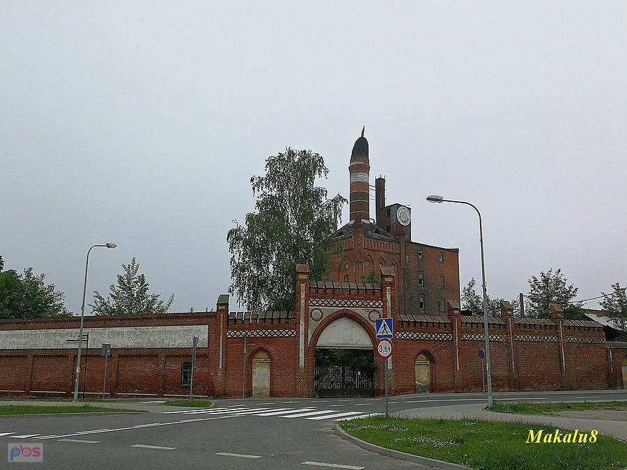 Nowy Staw-Słodownia