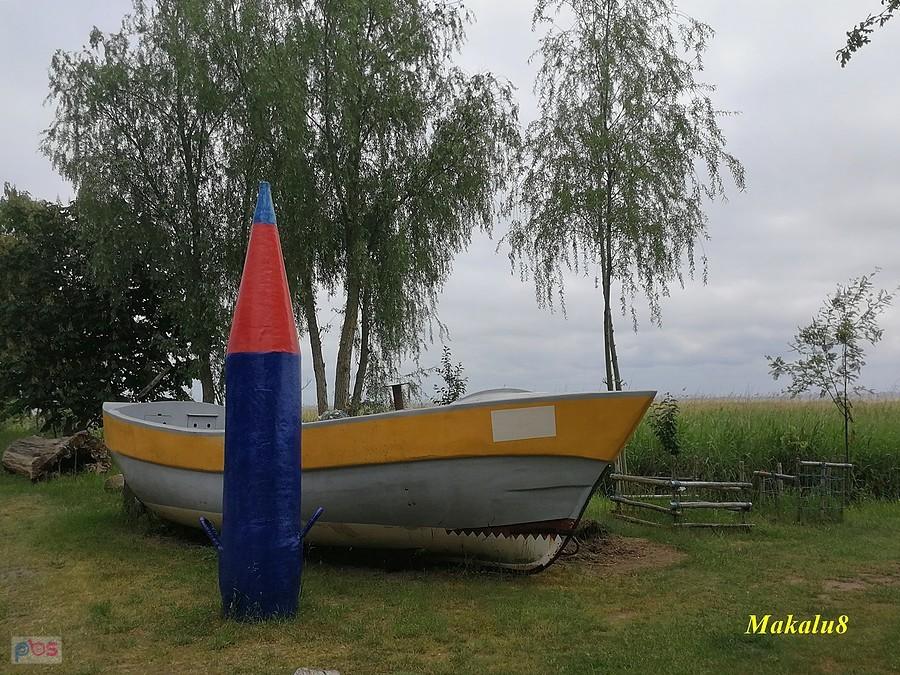 Od strony Zalewu