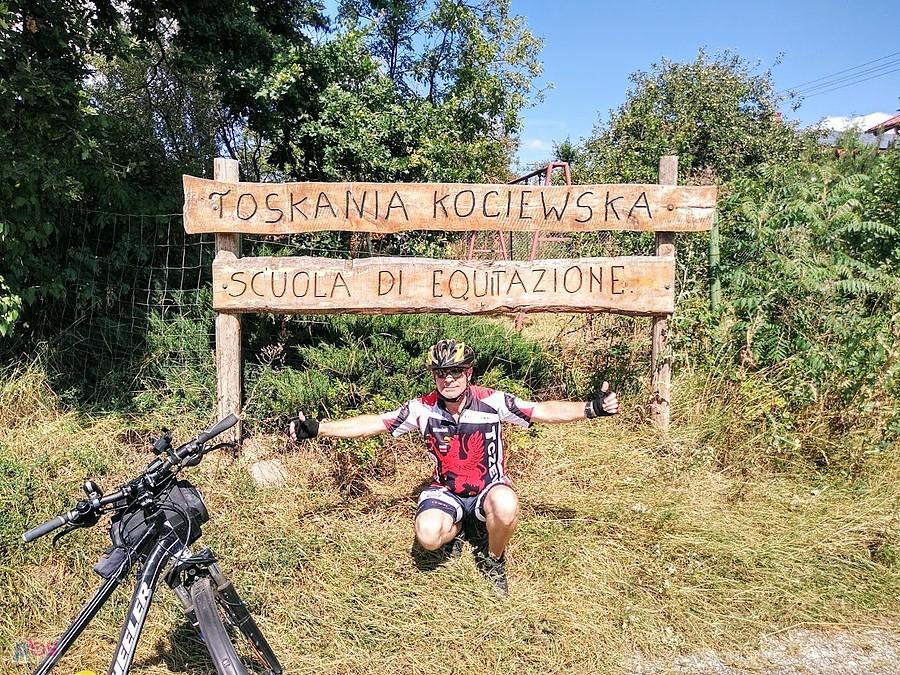 Toskania Kociewska Bochlin