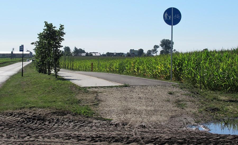 Polska szkoła budowy DDR-ek, Szczodrzykowo