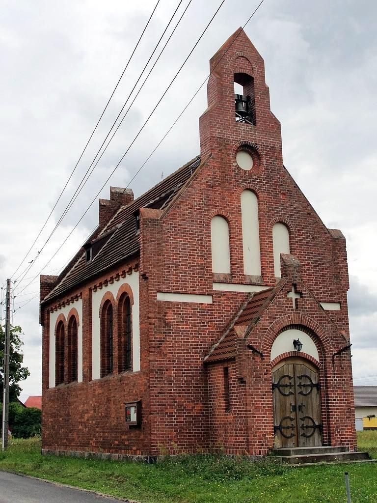 Kościół w Leeskow