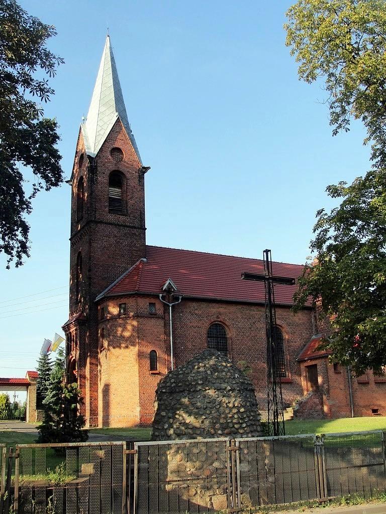 Kościół w Boczowie