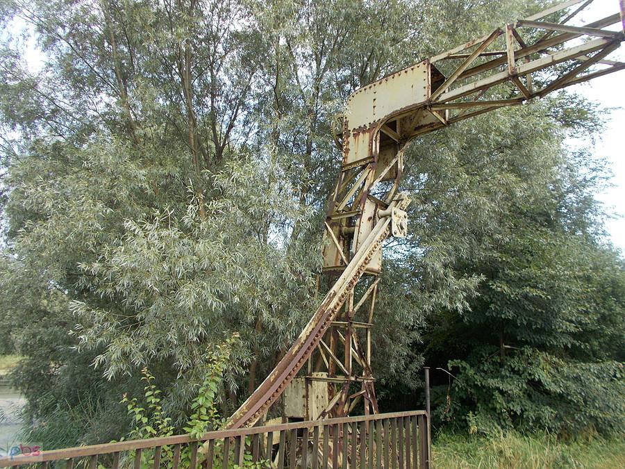 Stary most w Szopach
